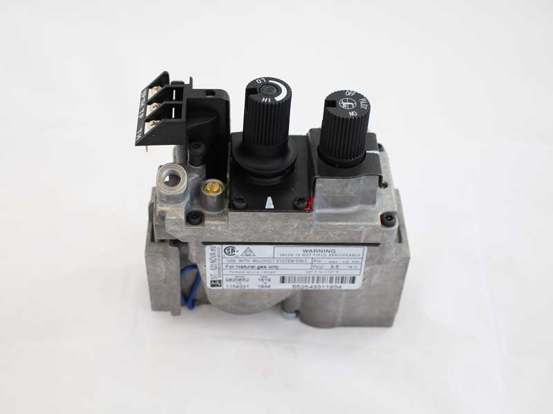Kingsman Stove Nova Gas Valve - NG (1001-P634SI) Kingsman Stove Nova Gas Valve - NG (1001-P634SI)