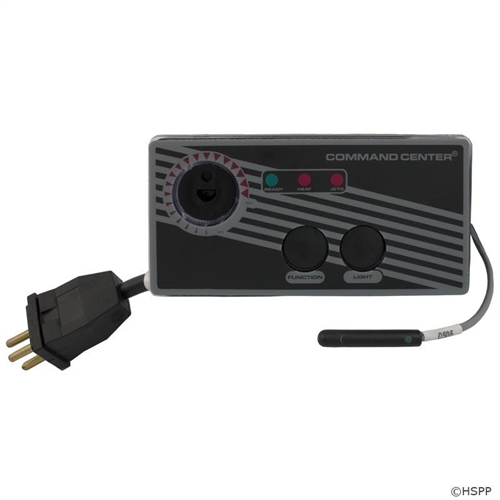 Tecmark Command Center 2 Button Topside Control (CC4-120-10-D-00)
