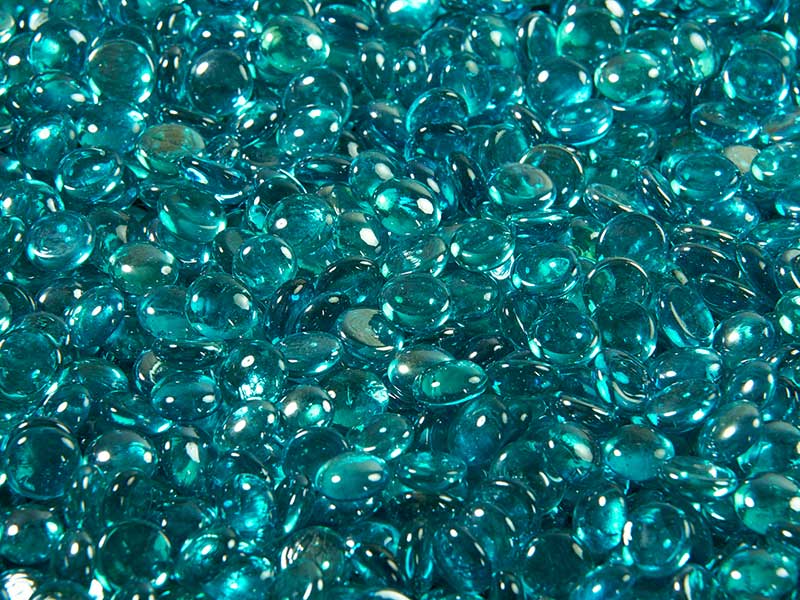 Outdoor Great Room Company Aquamarine Crystal Fire Gems (CFG-AM) Outdoor Great Room Company Aquamarine Crystal Fire Gems (CFG-AM)