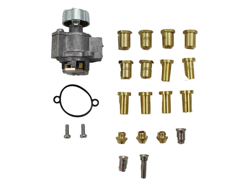 Heatilator Conversion Kit - NG (DCKVN)
