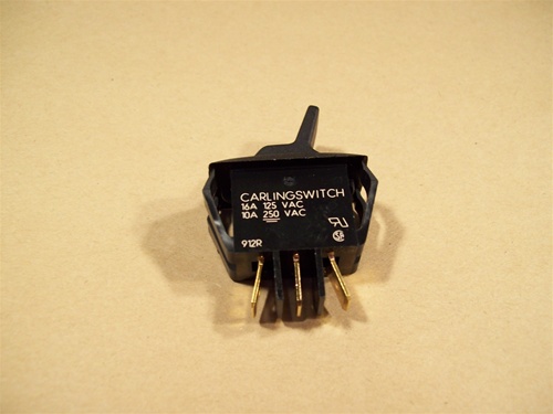 Enviro FS Burner Switch (EC-025)