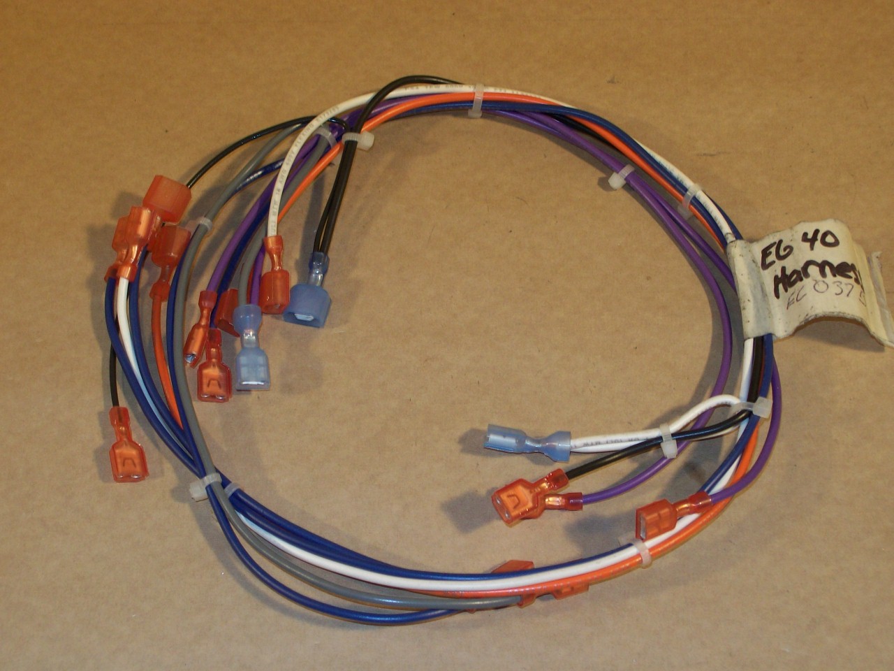 Enviro EG28 & EG40 Wiring Harness (EC-037B)