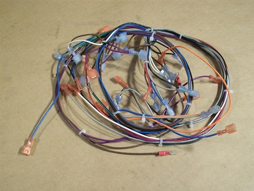 Enviro & Vista Flame Wiring Harness (EF-071) Enviro & Vista Flame Wiring Harness (EF-071)