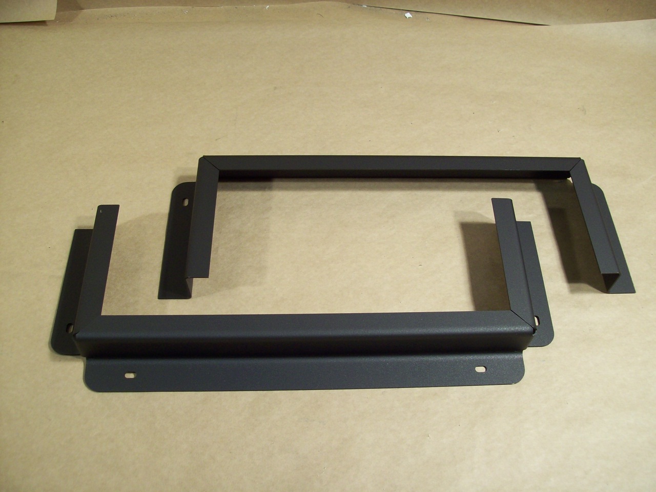Enviro & Vista Flame Complete Pedestal (EF-074)