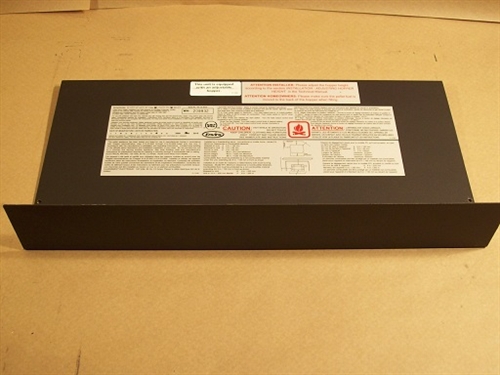 Enviro EF2 & EF3 Hopper Cover (EF-122) Enviro EF2 & EF3 Hopper Cover (EF-122)