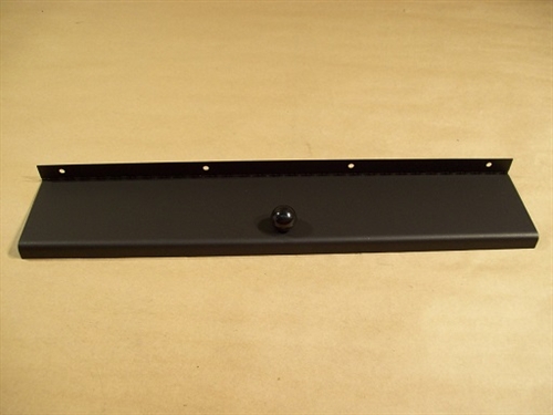 Enviro & Vista Flame Hopper Lid with Knob & Hinge (EF-202)
