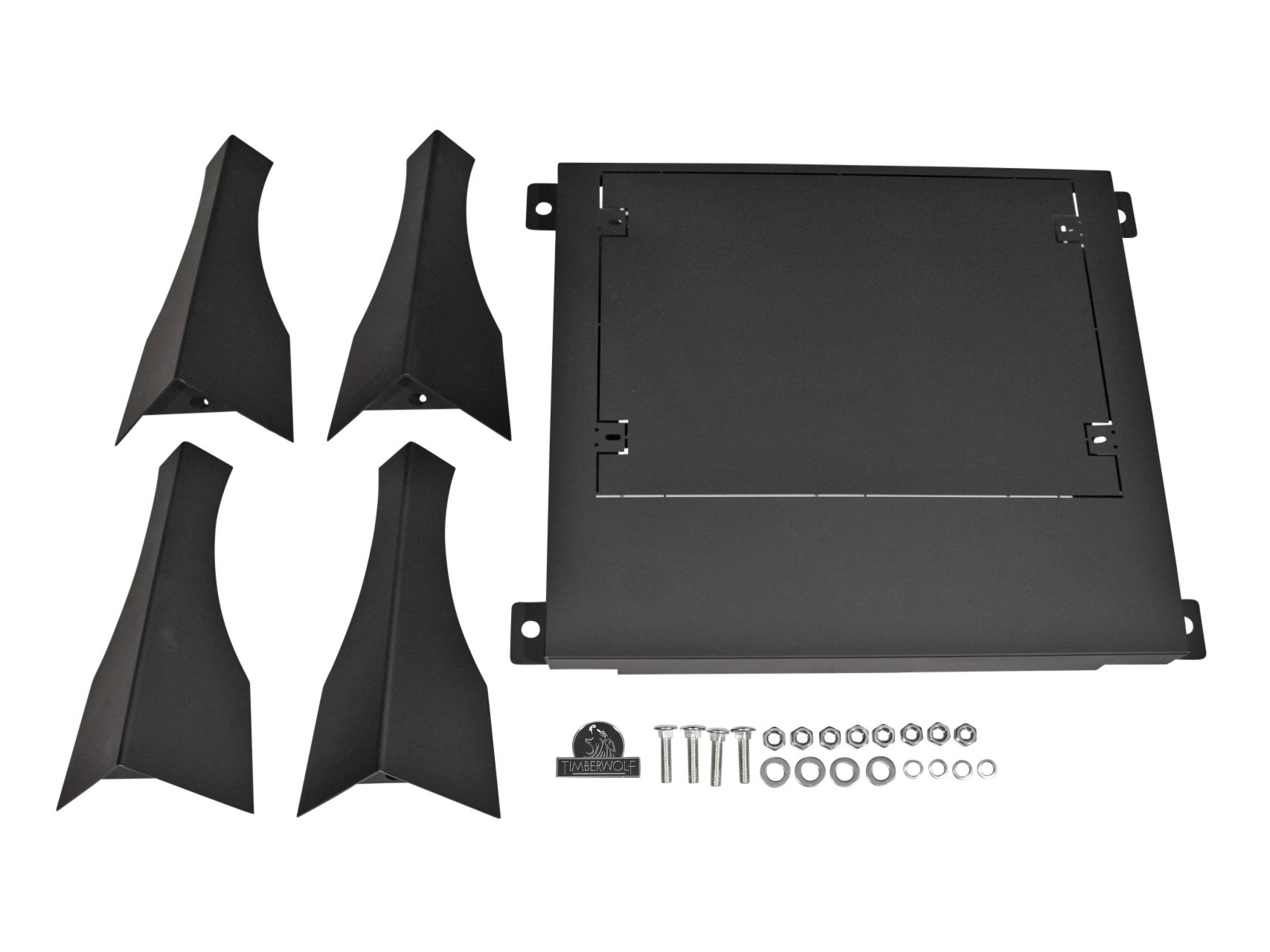 Timberwolf Leg Kit w/Bottom Heat Shield (EP22L)