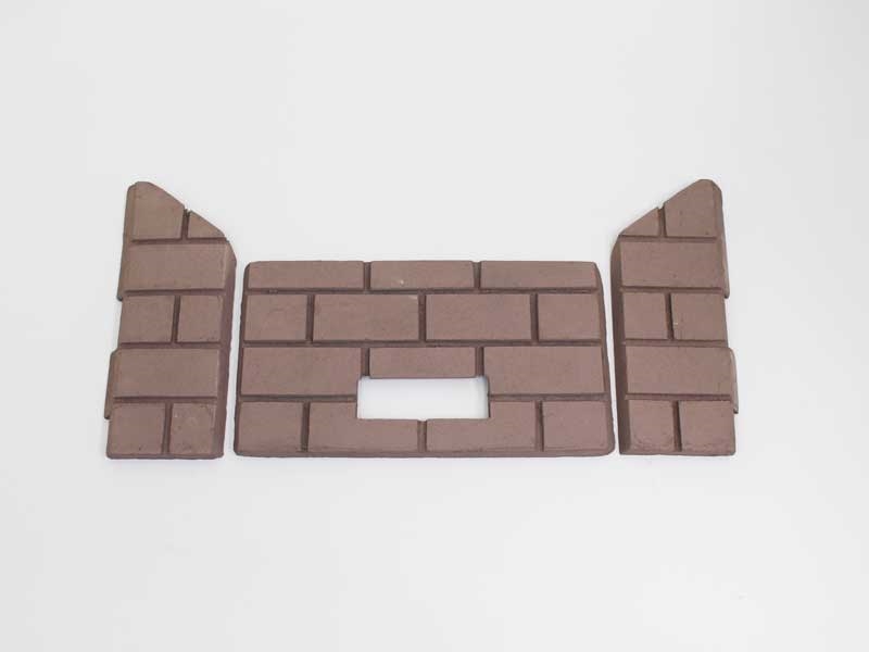Whitfield Advantage Plus Cerraboard Firebrick (11750015)