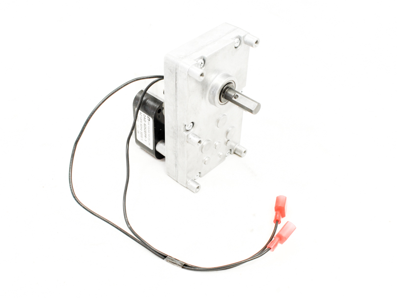 Whitfield Pellet Stove Auger Motor – 1 RPM Clockwise (Fits Lennox, Enviro, Lopi & More, 12-1010)
