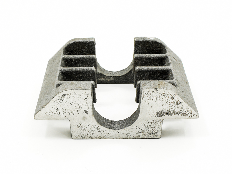 Fire Chief FC500 Cast Rear Grate Housing - "M" (FC5RGH)