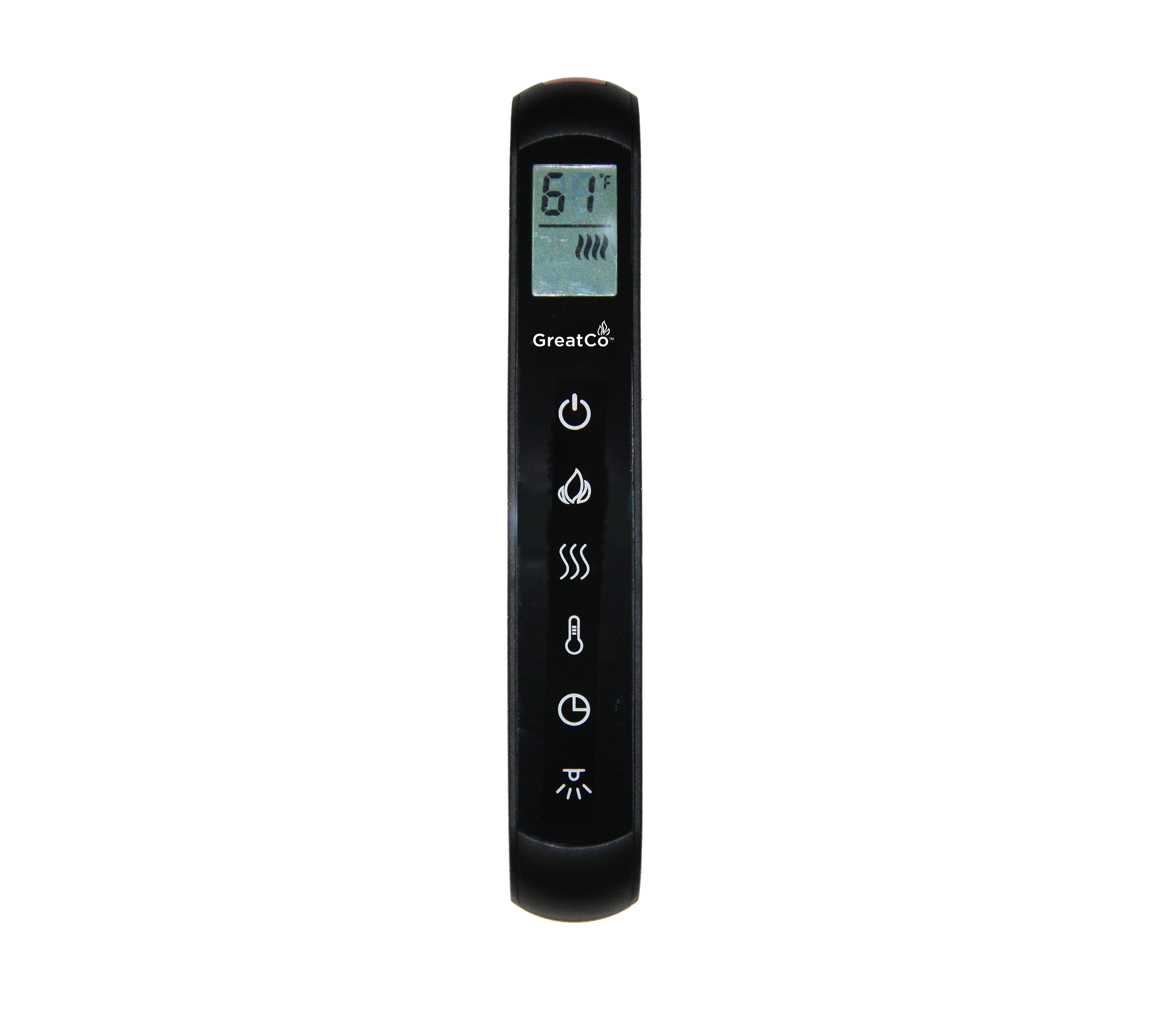 Infrared Remote for Gallery Electric Fireplaces (GE-REMOTE)