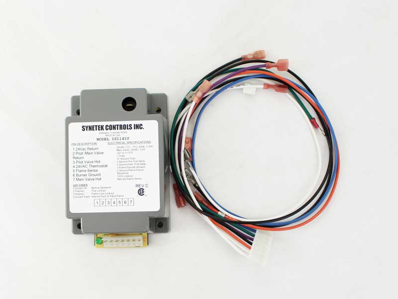 Lennox LSM40/45 Ignition Module (H1167) Lennox LSM40/45 Ignition Module (H1167)