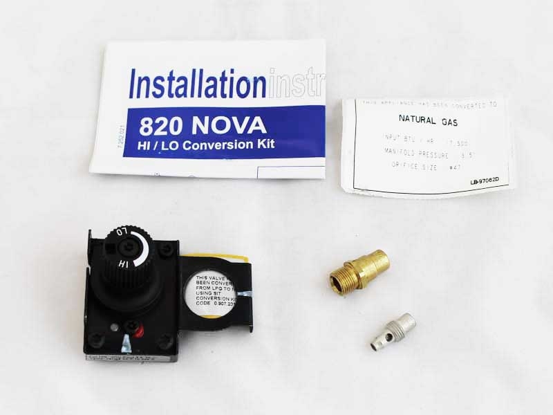 Superior Conversion Kit - NG (H2010)