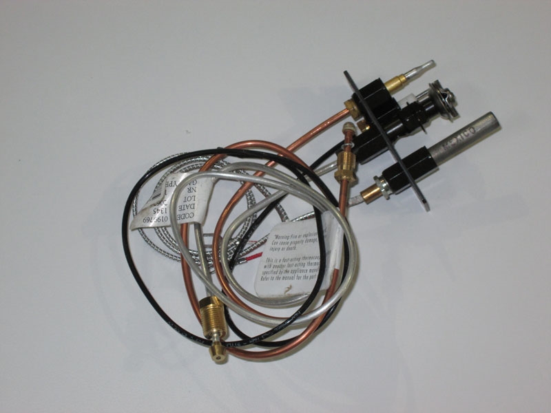 Country Stoves Pilot Assembly - LP (H2848)