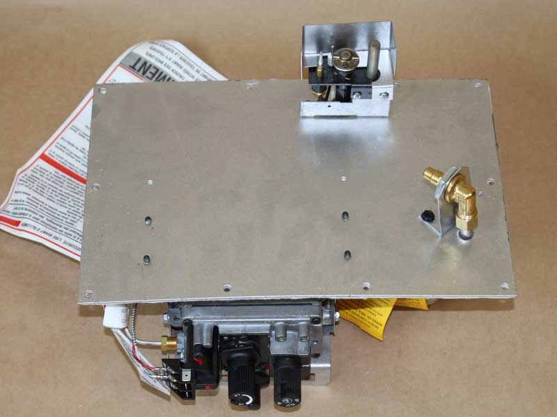 Superior DR/DT-400 SIT Gas Train Assembly - LP (H3220) Superior DR/DT-400 SIT Gas Train Assembly - LP (H3220)
