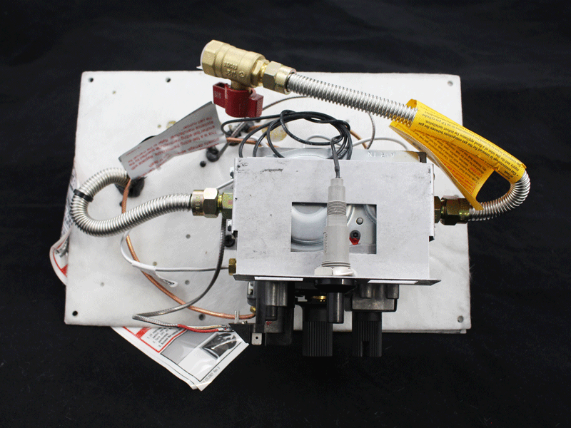 Lennox SIT Gas Train Assembly - LP (H3887)