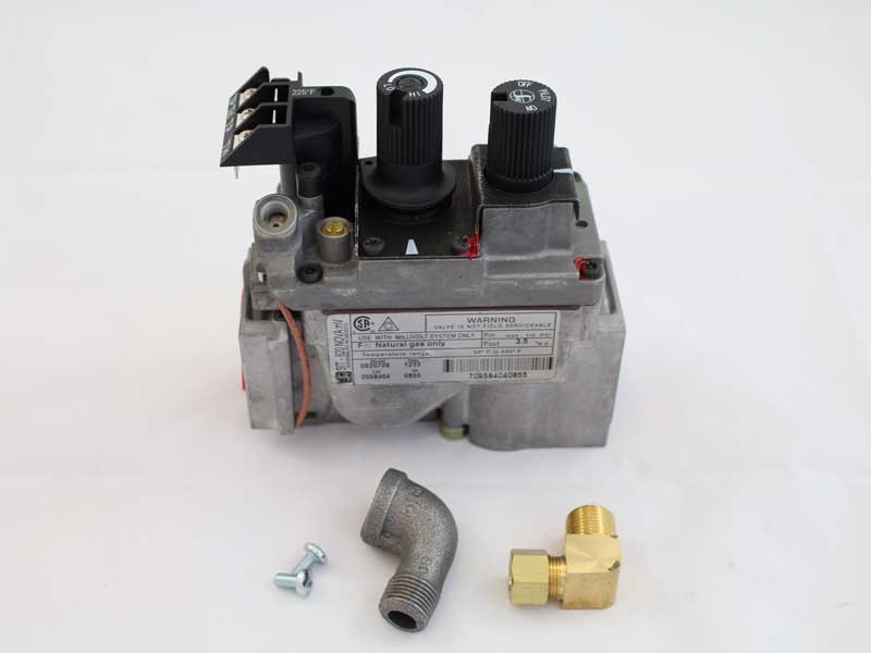 Lennox Shoreline SIT Gas Valve - NG (H5738) Lennox Shoreline SIT Gas Valve - NG (H5738)