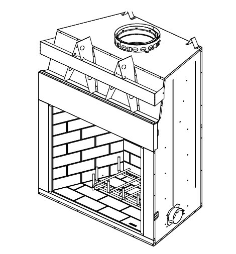 Rutherford-42-B Parts