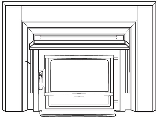 Seville 1600 Insert Parts