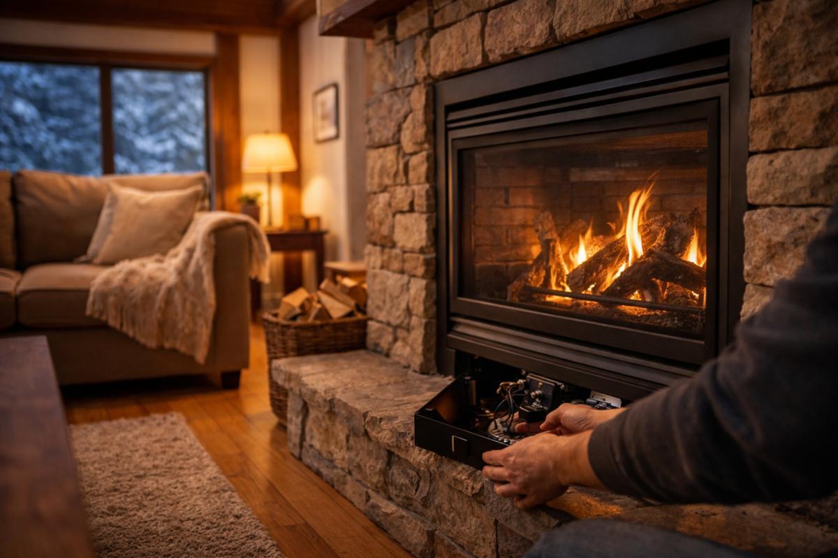 HHT Control Module SRV593-592 Installation Guide