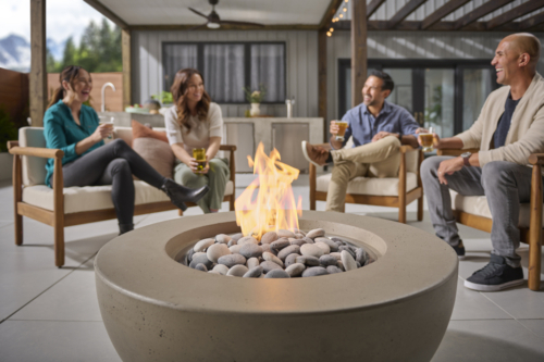 Fire Pit Tables & Fire Pits