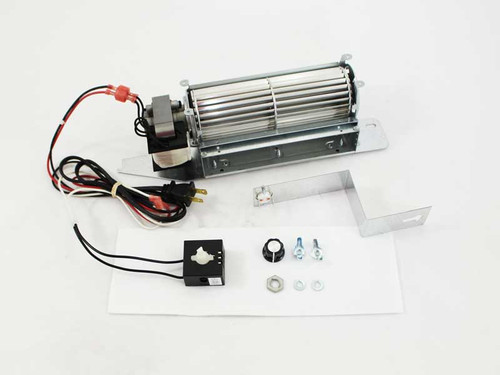 Aftermarket Napoleon Gas Stove Blower Kit (MFK-550)