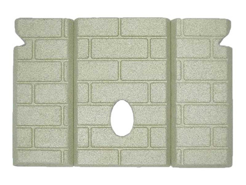 Whitfield Advantage II, II-T, II-T Classic and III Firebrick (PP1002)