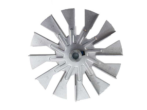 Pellet Stove Exhaust Blower Fan Impeller Blade – 4-3/4", Fits 5/16" Shaft, Model PP7900