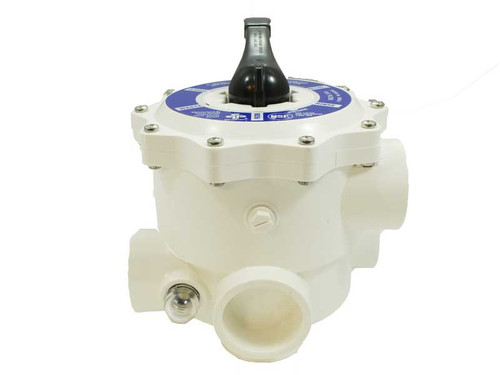 Praher 7 Position Multiport Valve - SM-20-2