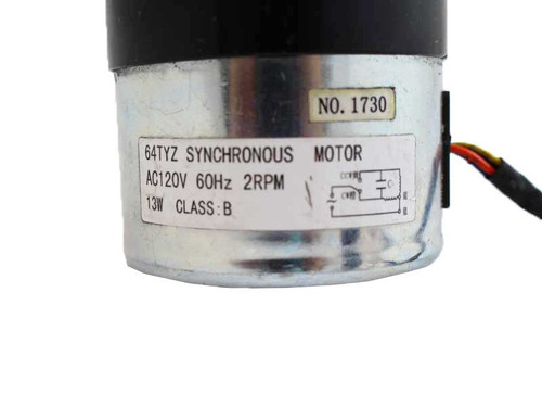 PelPro & Quadra-Fire Feed Motor (SRV7000-670)