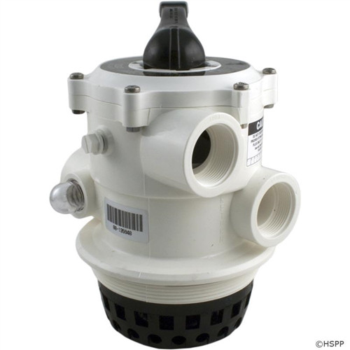 Praher Fine Thread Multiport Valve - TM-12-A