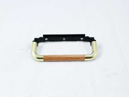 Lennox 36ABF & 42ABF Bi-Fold Door Handle Assembly - Brass (H5396)