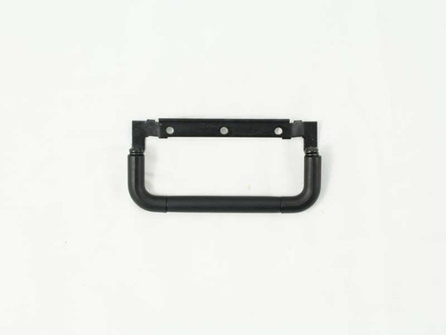 Lennox Black Door Handle Assembly (H6697)
