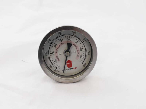 kamado joe thermometer accuracy