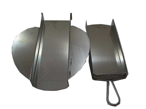 Kamado Joe Big Joe Ash Collector (BJ-AC24)
