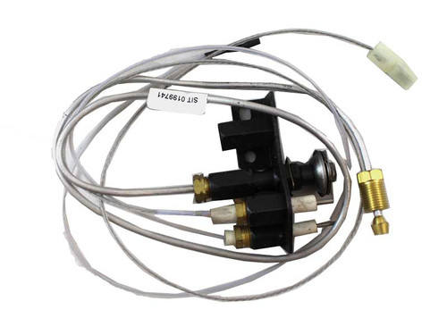 Majestic 36bdvrrn Pilot Assembly www.stove-parts-unlimited.com