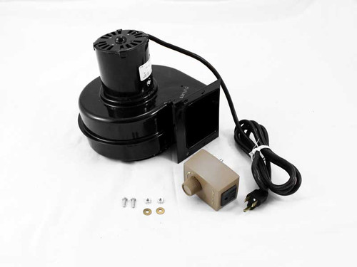 Earth Stove Blower Assembly - 14M22
