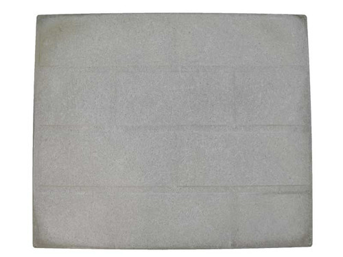 Majestic R36/RC36 Refractory Brick - Back - 3948131