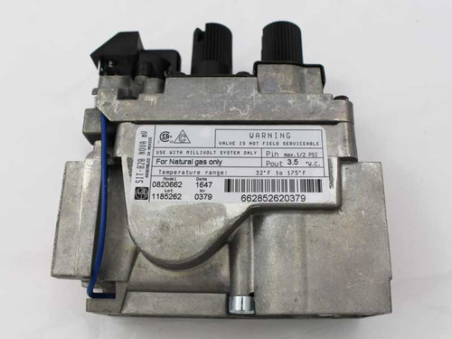 Vermont Castings SIT Nova Valve 820.662 RN for Gas Fireplaces