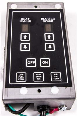 Englander PU-CB14 Control Panel & Circuit Board 25-CB120/25