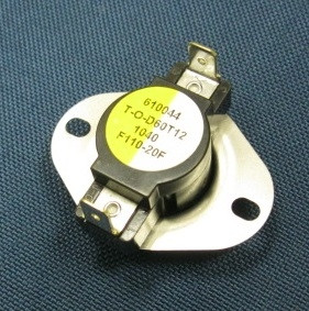Harman Fan Control Snap Disc - 3-20-408412