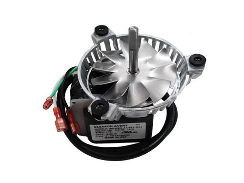 Harman & Heatilator Eco-Choice Combustion Blower Motor (3-21-08639)