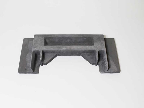 Vermont Castings Dutchwest 2478 Lower Fireback Refractory - 30002102