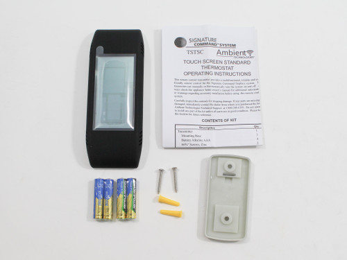 Sjm Vt Screen Majestic, Vermont Castings & Monessen Touch Screen Transmitter - TSTSC
