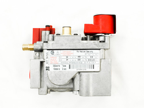 SIT Electronic Gas Valve for Lennox Gas Units - NG - 0822073