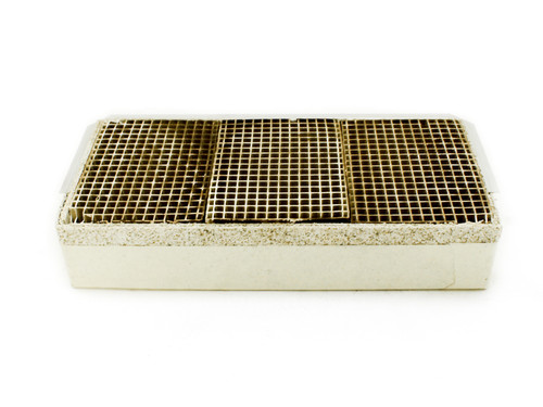 Blaze King 16 Cell Canned Combustor Assembly - 5