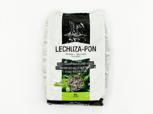 Lechuza-Pon Premium Substrate - 6L - 1.4 US Dry Gallon - 19561