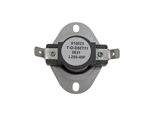 Country Flame & MagnuM High Limit Switch (MF3538)