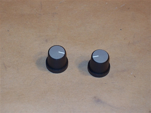 Enviro Control Panel Knobs - Set of 2 - 50-2355