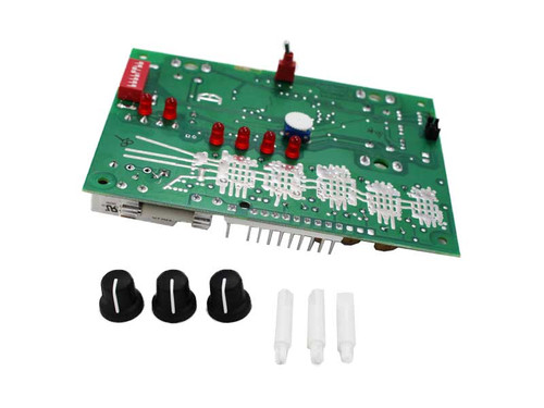 Harman Circuit Board with Knobs & Shafts (1-00-05886)